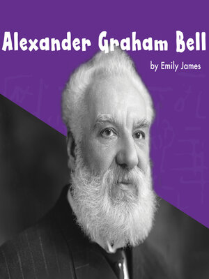 cover image of Alexander Graham Bell